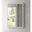 Miroir ondulé en bois massif-482910360-482910363-483751759