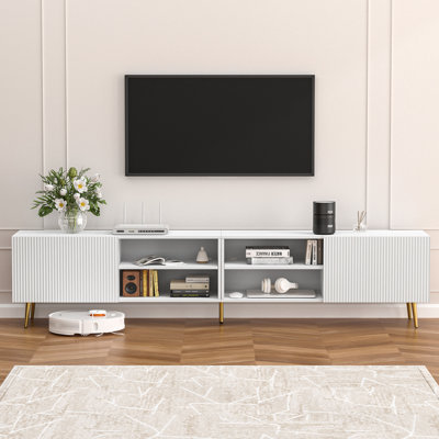 Meuble télé 86,6 po Modern