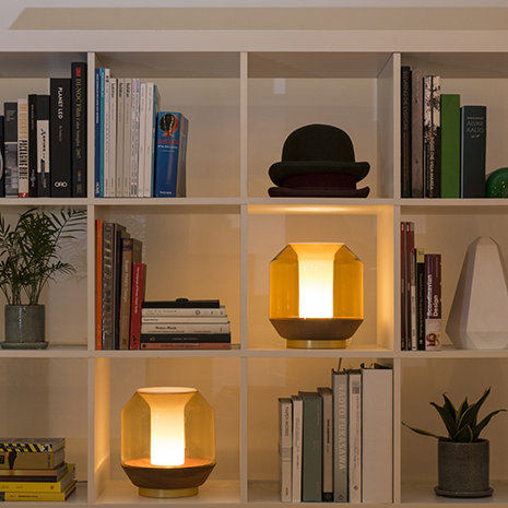 Lateralis Table Lamp