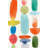 " Colorful Shapes II " by PI Studio-812546866