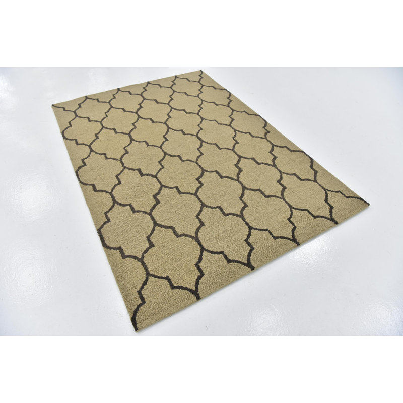 Tapis beige Iverson