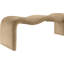 Monifa Vegan Leather Bench-890399112
