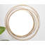 Miroir mural Lorice 40 "x 1" x 38 "
