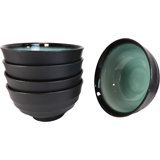 Isaia 5 Piece Dinner Bowl Set