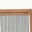 Chaise pliante en bois