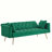 Modern Style 71.65‘’ Upholstered  Sleeper Sofa-778609132