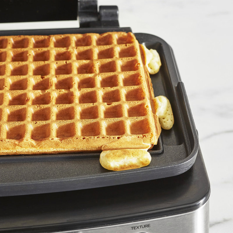 Gaufrier GreenPan Elite, Noir