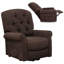 Fauteuil inclinable électrique lève-personne standard Danila-391946321