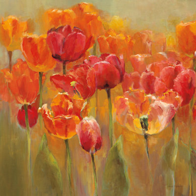 Tulipes au milieu III
