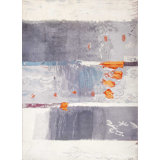 Scandinavian One-of-a-Kind Rectangle 8'2" X 11' Area Rug
