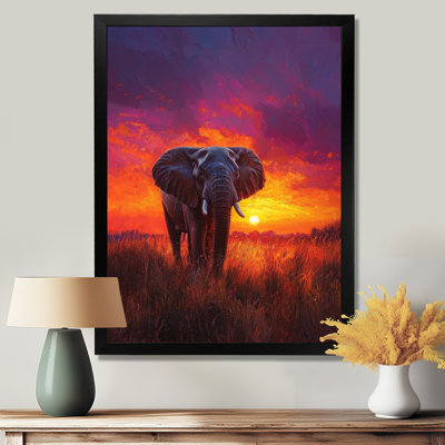 Hartzler - animaux, art mural sur toile