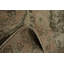 Tapis turc vieilli orné 5 x 9