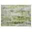Tapis intérieur antidérapant 2 pi x 3 pi sauge