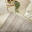 Plush Beige Area Rug-1055130901