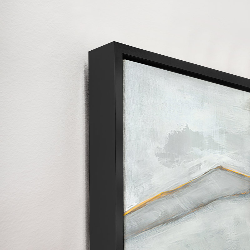 Breath Of Perspective Painting by Helen Parker