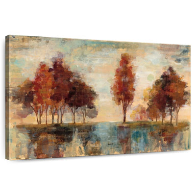 Alvord Field And Forest I