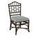 Chaise d'appoint Chippendale