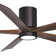 Irene 5 - Blade LED Ceiling Fan with Light Kit Included