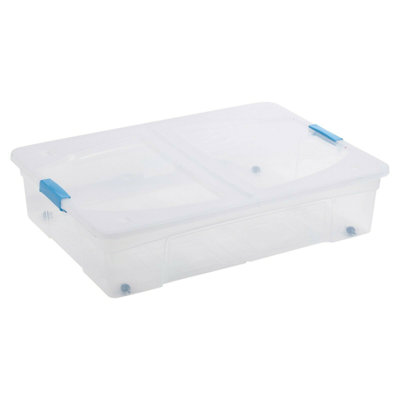 Plastic Decorative Bin