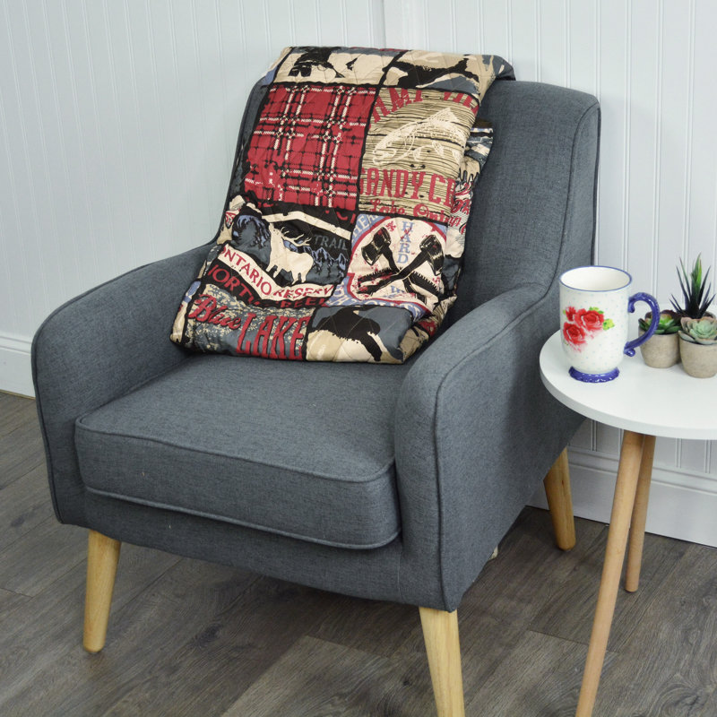 «Your Lifestyle» par Donna Sharp, jeté matelassé The Great Outdoor