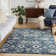Floral Indoor Rug