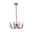 Gaetano 8 - Light Chandelier