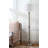 Andrew 60'' Nickel Traditional Floor Lamp