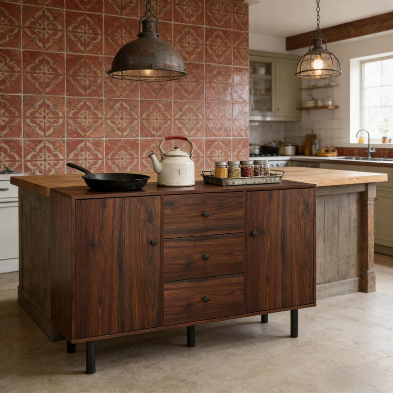 Beautiful Accent Cabinet,Console Cabinet