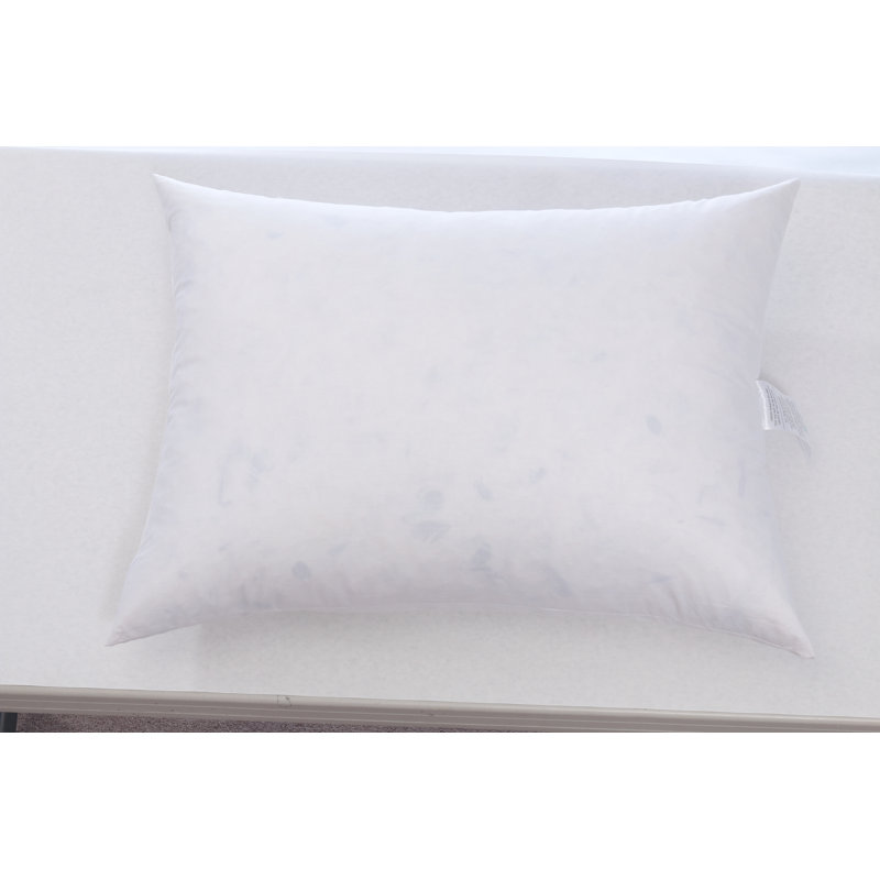 Symple Stuff Outdoor Reversible Throw Pillow, King