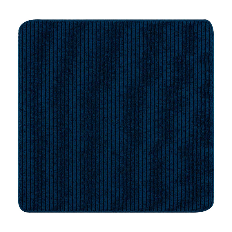 Tapis d'escalier Arturas, Bleu denim