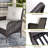 Suezanne Outdoor Lounge Chair