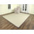 Cybil Auckland Jute Maize/Black Area Rug-1716117103