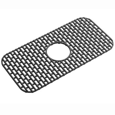 Grille d'évier 23 po x 11 po
