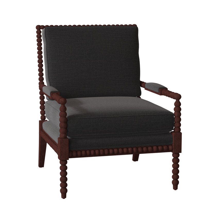 Fauteuil Paula Deen Home, Riverhouse, Paradigme 45 - noir