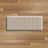 Anti-Fatigue Kitchen Comfort Mat, Cottage Check Pattern In Tan-125219656-125219657