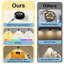 Battery Powered LED Wall Mount Picture Light-1577378052
