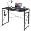 Lyka Foldable Steel and Iron Computer Desk-1247043255