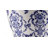 Klar 26.25" Chinoiserie Ceramic LED Table Lamp
