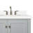 Cambridge 43" Single Bathroom Vanity Set-46247150