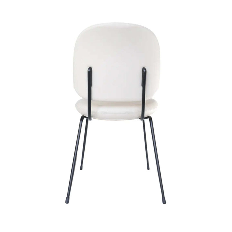 Industry Upholstered Dining Chair