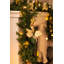 274cm Lighted Garland with Lights