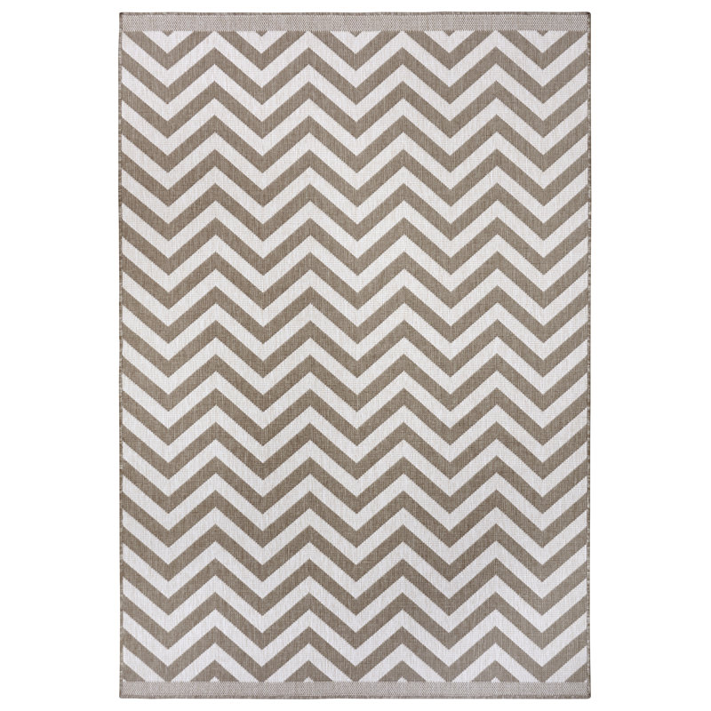 Palma Flatweave Green Rug, Rectangle 80 x 150cm