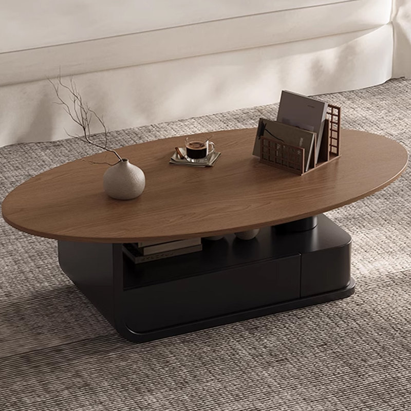 Table basse Luxury, H 15,74 po x l 51,18 po x P 25,98 po