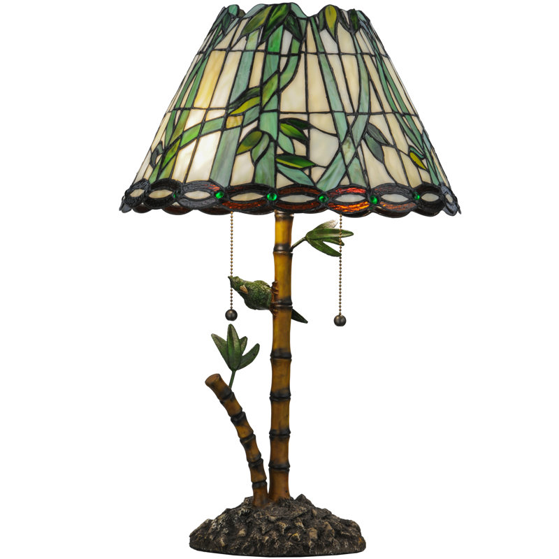 Loro Paraiso 24" Table Lamp