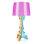 Lampe de table bourgogne