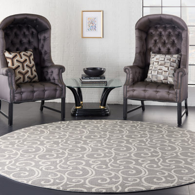 Susan Floral Area Rug