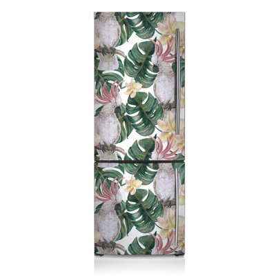Non-Wall Damaging Door Decal