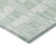 Machine Washable Indoor/Outdoor Chantille Mint Rug