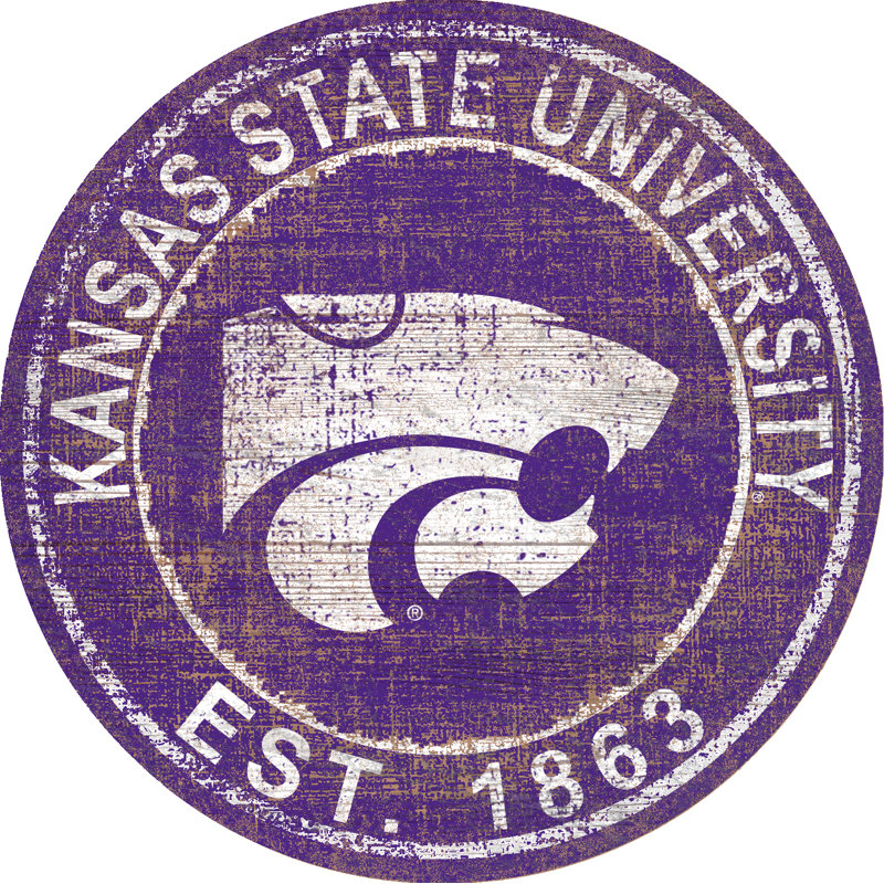 Entertainment Wall Decor, Kansas State University
