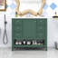 Meuble-lavabo avec une armoire et trois tiroirs-1432590636